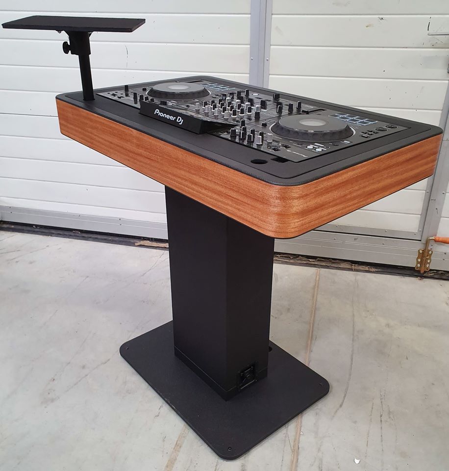 DJ-Booth voor DJ controller - Stresske.be
